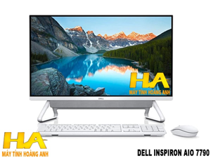 Dell Inspiron AIO 7790 - Cấu Hình 01