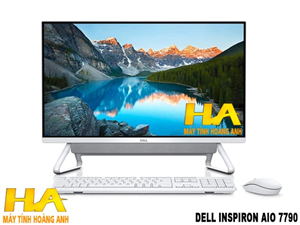 Dell Inspiron AIO 7790 - Cấu Hình 04