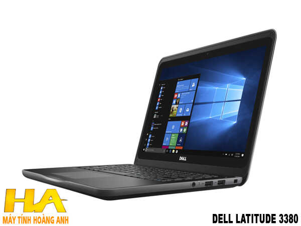 Dell Latitude 3380 - Cấu Hình 01