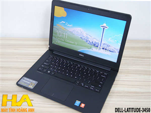 Laptop-Dell-Latitude-3450