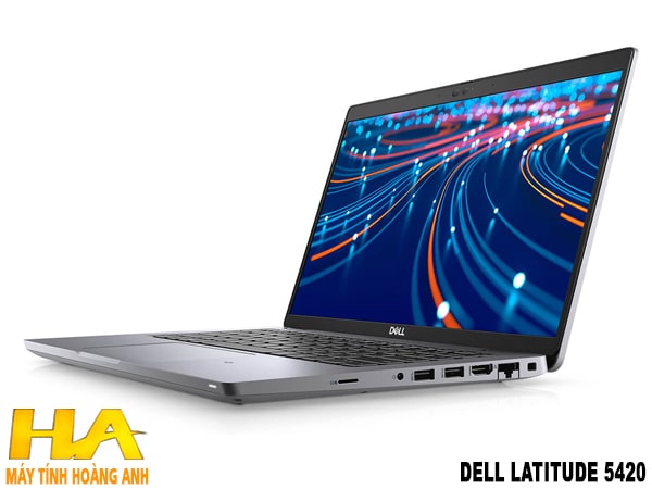 Dell Latitude 5420 - Cấu Hình 02