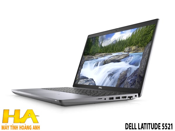 Laptop Dell Latitude 5521 - Cấu Hình 01