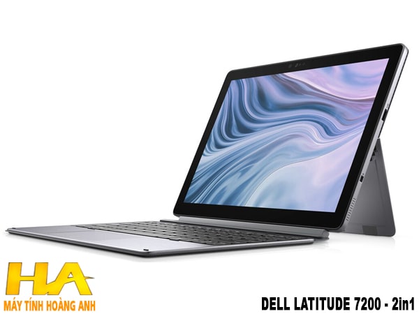 Dell Latitude 7200 -2in1- Cấu hình 3