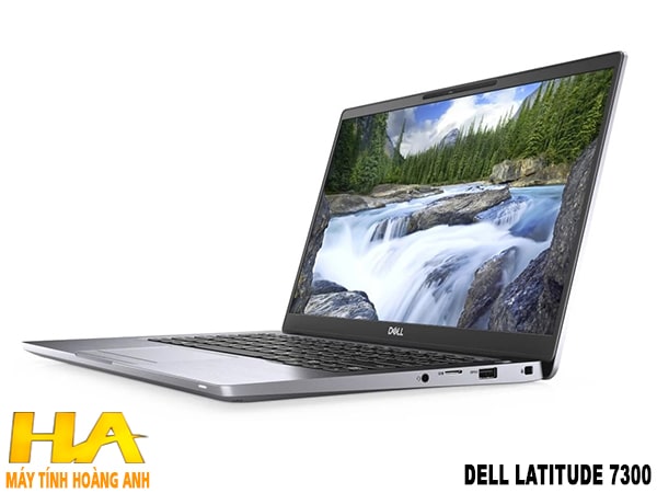 Dell Latitude 7300 vỏ nhôm - Cấu Hình 02