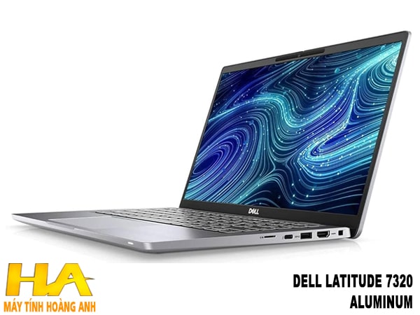 Dell Latitude 7320 Aluminum (vỏ nhôm) - Cấu Hình 02