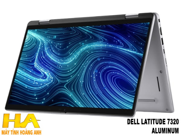 Dell Latitude 7320 Aluminum (vỏ nhôm) - Cấu Hình 02