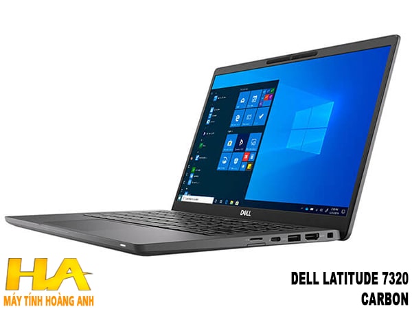 Dell Latitude 7320 vân Carbon Fiber Cấu Hình 03