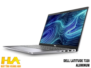 Dell Latitude 7320 Aluminum (vỏ nhôm) - Cấu Hình 01