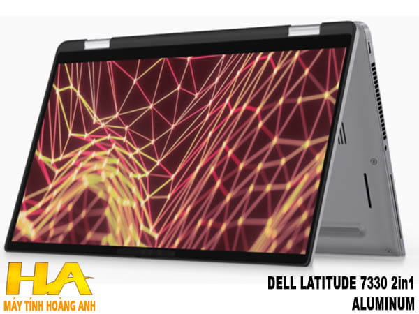 Dell Latitude 7330 - 2in1 - vỏ nhôm - Cấu Hình 02