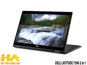 Dell Latitude 7390 -2in1- Cấu Hình 1