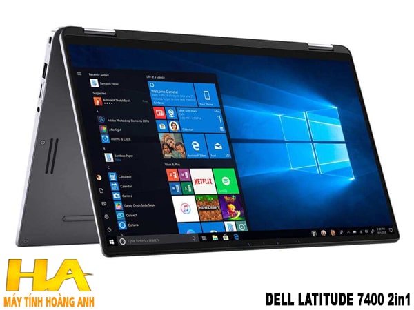 Dell Latitude 7400 -2in1- Cấu Hình 2