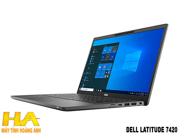 Dell Latitude 7420 vân Carbon - Cấu Hình 03