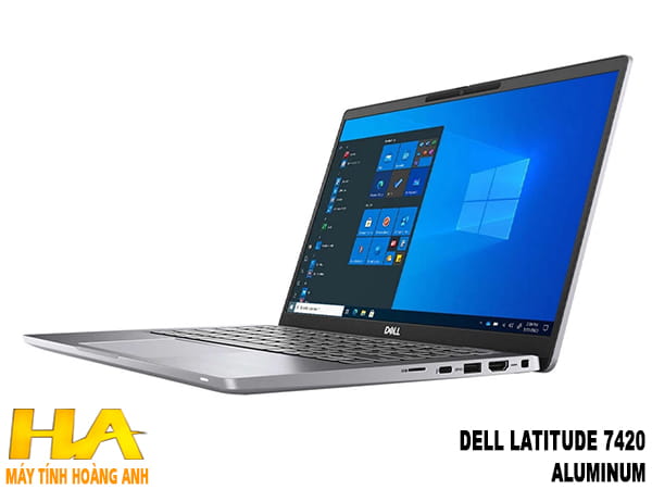 Dell Latitude 7420 vỏ nhôm - Cấu Hình 01