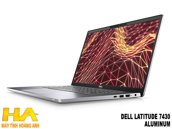Dell Latitude 7430 Aluminum (vỏ nhôm) - Cấu Hình 02