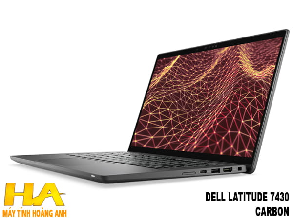 Dell Latitude 7430 vân Carbon - Cấu Hình 02