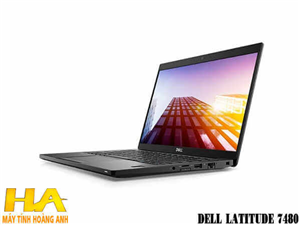 Dell Latitude 7480 Cấu Hình 02