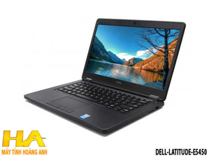 Laptop Dell Latitude E5450  CẤU HÌNH 01