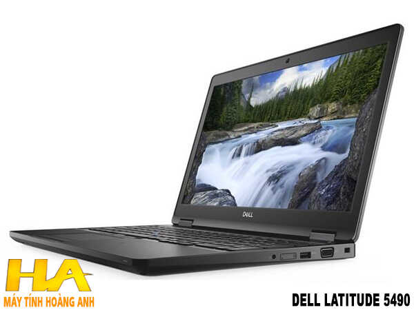 Dell Latitude E5490 - Cấu Hình 01