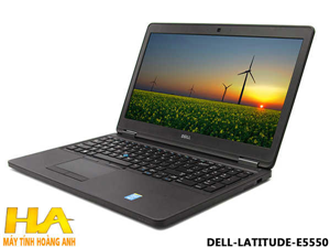 Laptop Dell Latitude E5550 cấu hình 03