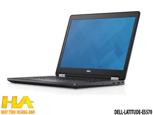 Laptop Dell Latitude E5570 Cấu hình 01