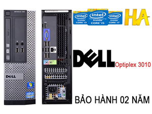 Dell Optiplex 3010 - Cấu Hình 05