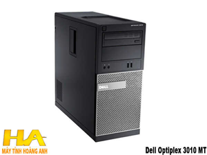 Dell Optiplex 3010 MT, Cấu hình 03