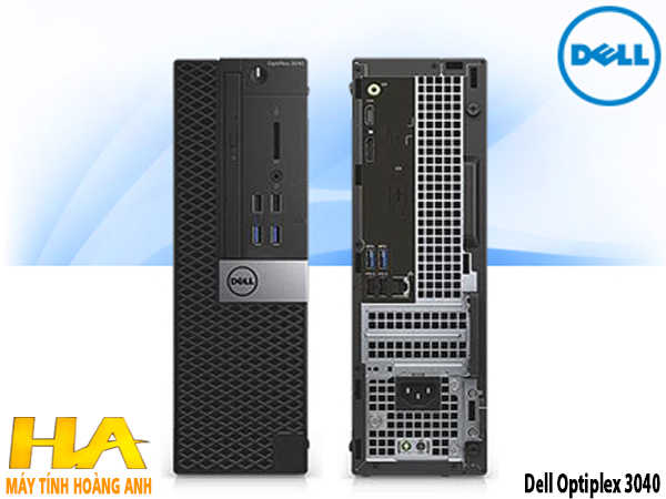 Dell Optiplex 3040/ HP ProDesk 400G3 - Cấu hình 04