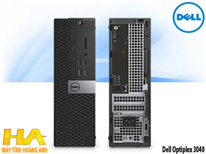 Dell Optiplex 3040/ HP ProDesk 400G3 - Cấu hình 10