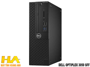 Dell Optiplex 3050 SFF - Cấu hình 01