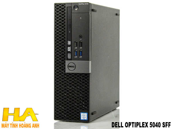 Dell Optiplex 5040 SFF - Cấu Hình 02