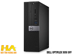 Dell Optiplex 5050 SFF - Cấu Hình 04