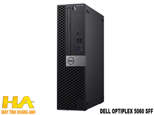 Dell Optiplex 5060 SFF - Cấu Hình 03