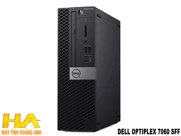 Dell Optiplex 7060 SFF - Cấu Hình 03