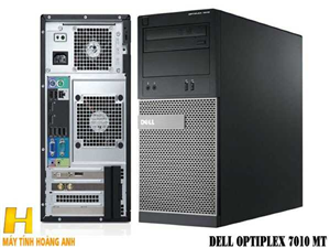 Dell Optiplex 7010 MT, Cấu hình 01