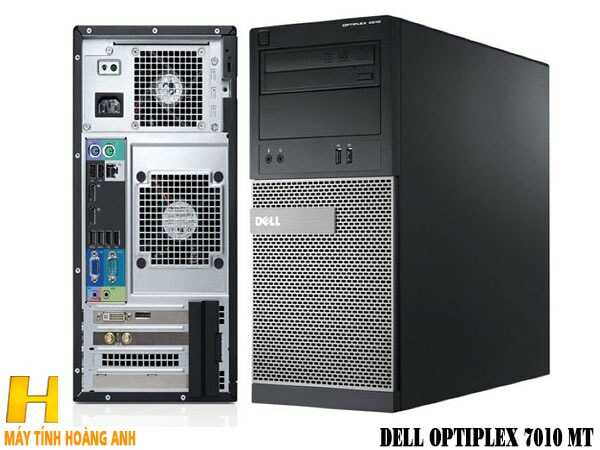 Dell Optiplex 7010 MT, Cấu hình 03