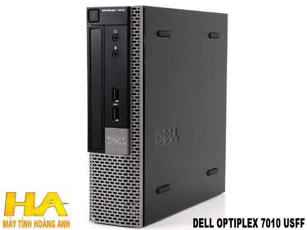 Dell Optiplex 7010 USFF - Cấu Hình 02