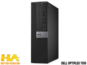 Dell Optiplex 7050 SFF, CẤU HÌNH 03