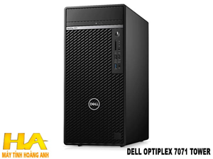 Dell Optiplex 7071 Tower - Cấu Hình 01