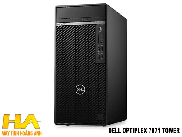 Dell Optiplex 7071 Tower - Cấu Hình 01