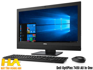 Dell Optiplex 7450 All In One Cấu hình 01