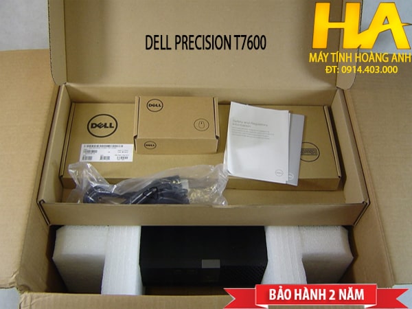Dell Optiplex 9010 - Cấu hình 01