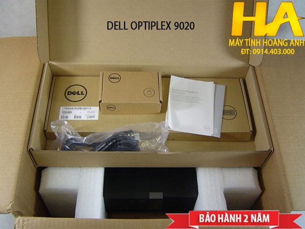 Dell Optiplex 9020 - Cấu Hình 02