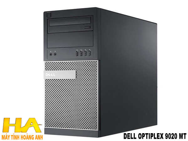 Dell Optiplex 9020 MT - Cấu Hình 01