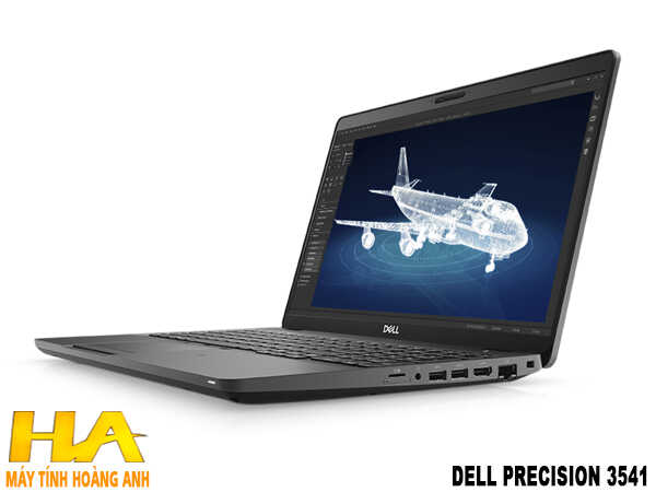 Dell Precision 3541 - Cấu Hình 02