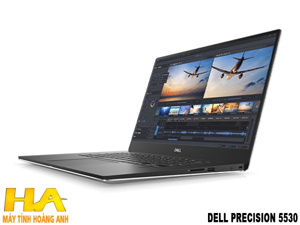 Dell Precision 5530 - Cấu Hình 02