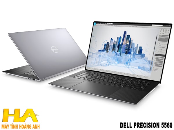 Dell Precision 5560 - Cấu Hình 02