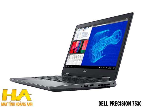 Dell Precision 7530 - Cấu Hình 02