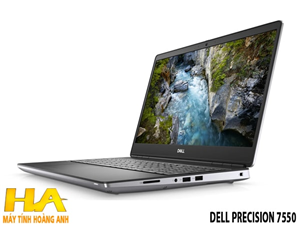 Dell Precision 7550 - Cấu Hình 04