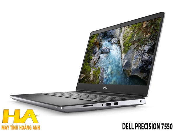 Dell Precision 7550 - Cấu Hình 05