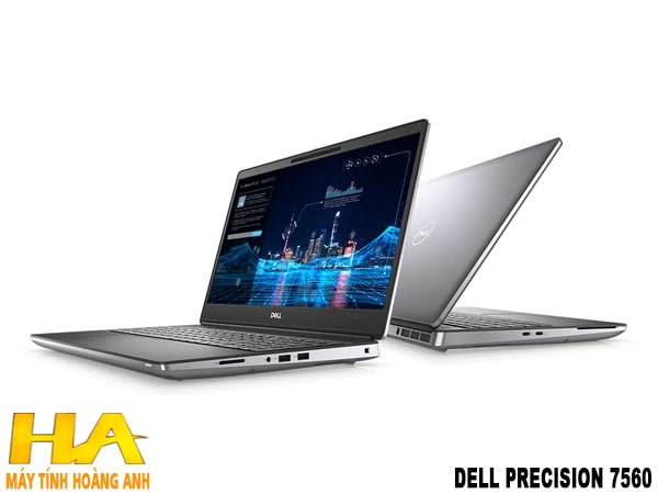 Dell Precision 7560 - Cấu Hình 03
